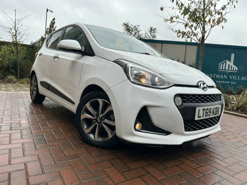 Hyundai i10  1.2 Premium SE Auto Euro 6 5dr 