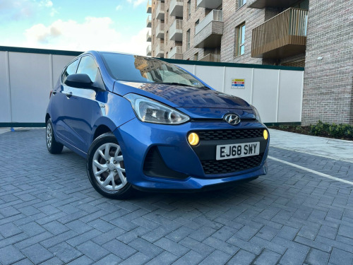 Hyundai i10  1.0 S Euro 6 5dr 
