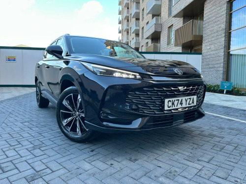 MG MG HS  1.5 T-GDI Trophy Euro 6 (s/s) 5dr