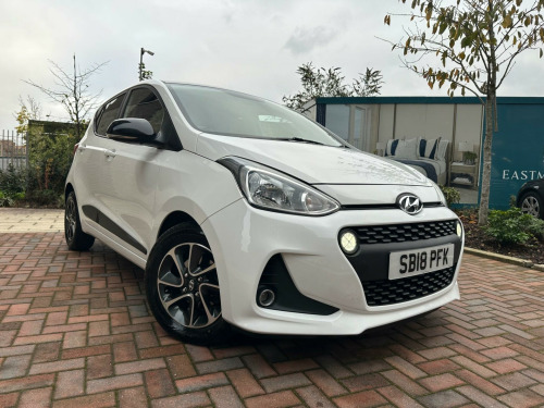 Hyundai i10  1.2 Premium Euro 6 5dr 