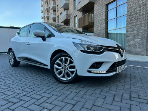 Renault Clio  0.9 TCe Dynamique Nav Euro 6 (s/s) 5dr