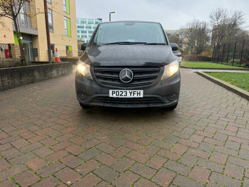 Mercedes-Benz Vito  1.7 110 CDI Progressive FWD L2 Euro 6 (s/s) 5dr (LWB) 