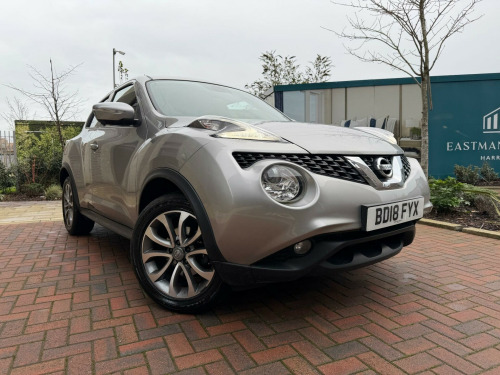Nissan Juke  1.2 DIG-T Tekna Euro 6 (s/s) 5dr