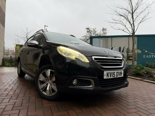 Peugeot 2008 Crossover  1.2 VTi PureTech Allure Euro 5 5dr 