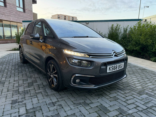 Citroen C4  1.2 PureTech Feel Euro 6 (s/s) 5dr 