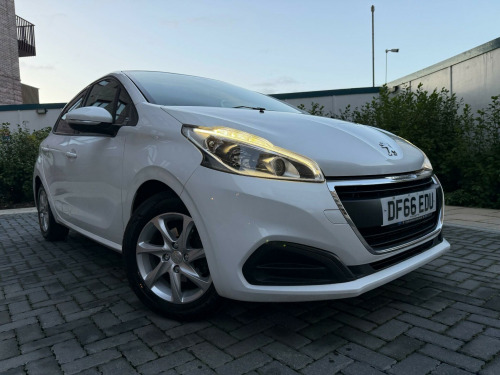 Peugeot 208  1.2 PureTech Active Euro 6 5dr