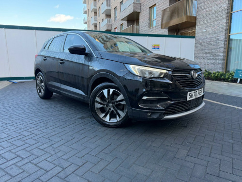 Vauxhall Grandland X  1.2 Turbo SRi Nav Auto Euro 6 (s/s) 5dr 