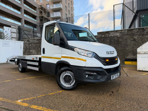 Iveco Daily  2.3D HPI 14V 35S 3000 SWB Euro 6 (s/s) 2dr 