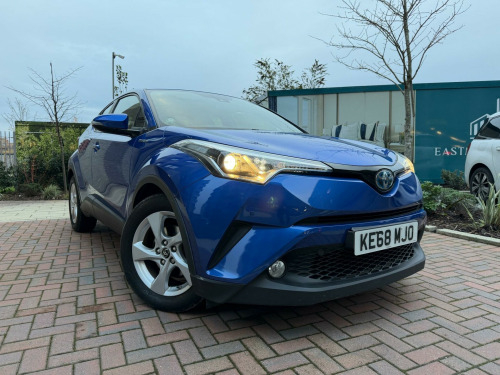 Toyota C-HR  1.8 VVT-h Icon CVT Euro 6 (s/s) 5dr 