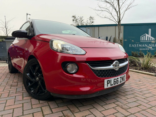 Vauxhall ADAM  1.2i ecoFLEX ENERGISED Euro 6 (s/s) 3dr 