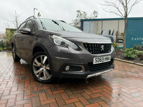 Peugeot 2008 Crossover  1.2 PureTech Allure Premium Euro 6 (s/s) 5dr 