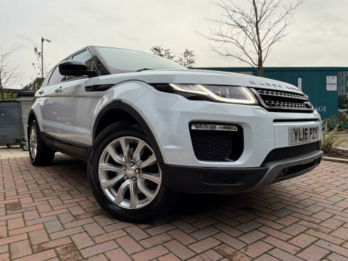 Land Rover Range Rover Evoque  2.0 TD4 SE Tech Auto 4WD Euro 6 (s/s) 5dr
