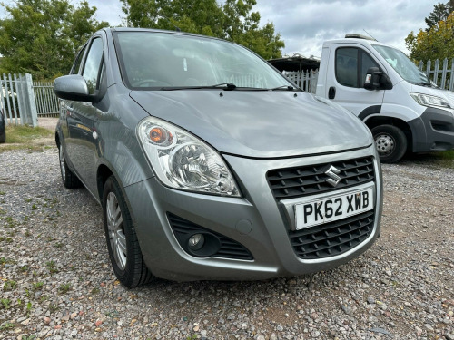 Suzuki Splash  1.2 SZ4 Euro 5 5dr