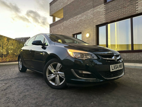 Vauxhall Astra  1.6 16v SRi Auto Euro 5 5dr