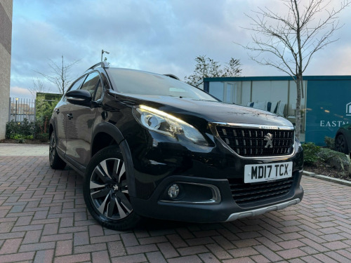 Peugeot 2008 Crossover  1.2 PureTech Allure Euro 6 5dr 