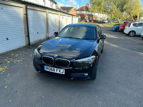 BMW 1 Series  1.5 118i Sport Euro 6 (s/s) 5dr 