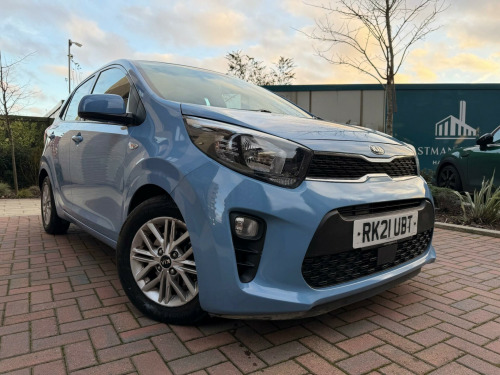 Kia Picanto  1.0 DPi 2 AMT Euro 6 (s/s) 5dr 