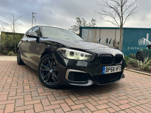 BMW 1 Series M1 3.0 M140i Shadow Edition Auto Euro 6 (s/s) 5dr 