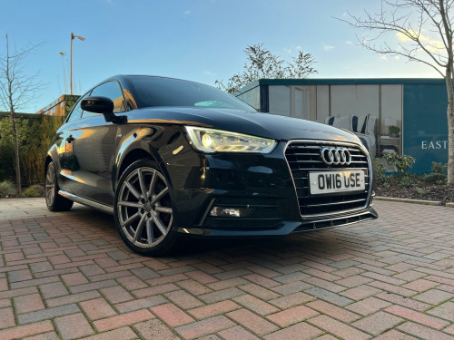 Audi A1  1.6 TDI S line Euro 6 (s/s) 3dr 