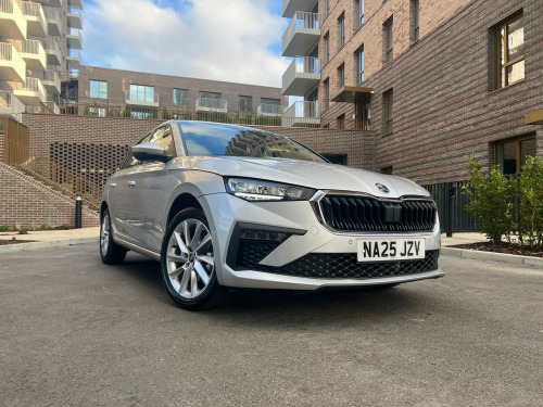 Skoda Scala  1.5 TSI SE L Edition DSG Euro 6 (s/s) 5dr 