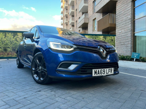Renault Clio  0.9 TCe GT Line Euro 6 (s/s) 5dr 