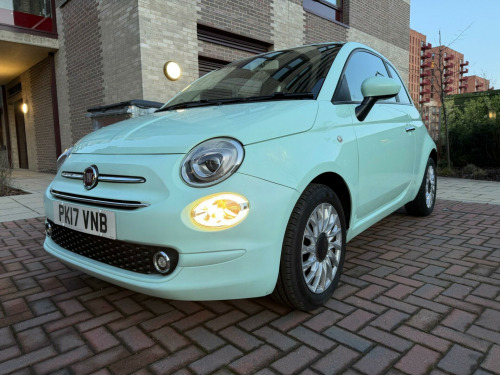 Fiat 500  1.2 Pop Euro 6 (s/s) 3dr 