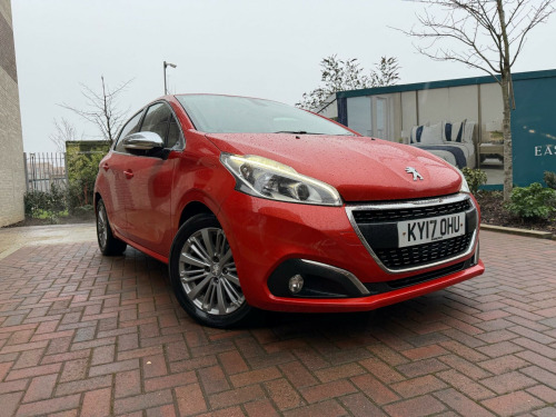 Peugeot 208  1.2 PureTech Allure Euro 6 5dr 