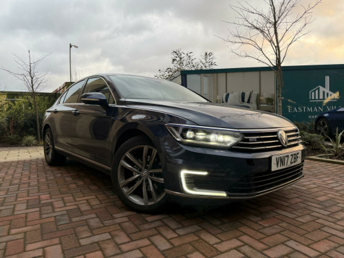 Volkswagen Passat  1.4 TSI GTE DSG Euro 6 (s/s) 4dr 