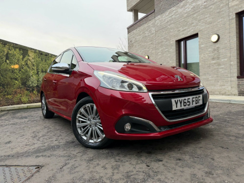 Peugeot 208  1.2 PureTech Allure Euro 6 5dr 