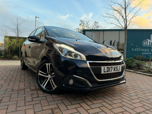 Peugeot 208  1.2 PureTech GT Line Euro 6 (s/s) 5dr 