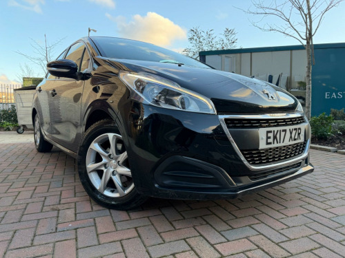 Peugeot 208  1.2 PureTech Active Euro 6 5dr 