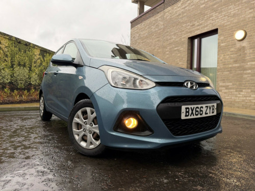 Hyundai i10  1.0 SE Euro 5 5dr 