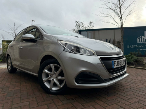 Peugeot 208  1.2 PureTech Active Euro 6 (s/s) 5dr 