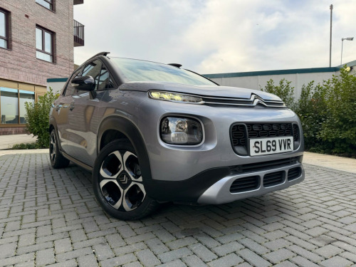 Citroen C3 Aircross  1.2 PureTech Flair EAT6 Euro 6 (s/s) 5dr 