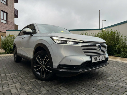 Honda HR-V  1.5 h i-MMD Elegance CVT Euro 6 (s/s) 5dr 