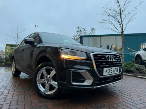 Audi Q2  1.4 TFSI CoD Sport Euro 6 (s/s) 5dr 