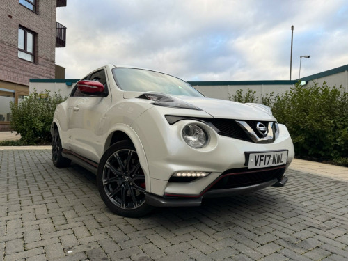 Nissan Juke  1.6 DIG-T Nismo RS Euro 6 5dr 