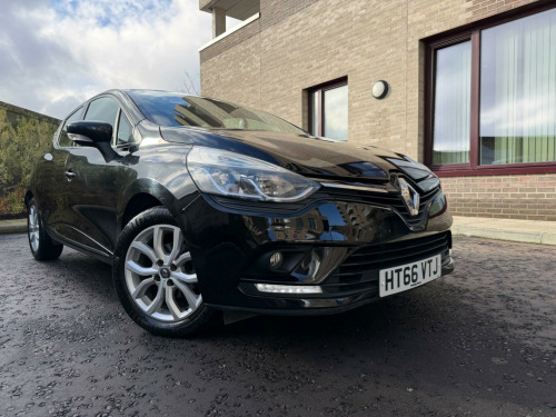 Renault Clio  1.2 16V Dynamique Nav Euro 6 5dr 