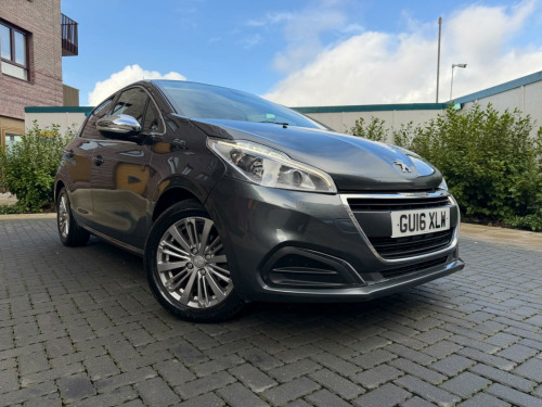 Peugeot 208  1.2 PureTech Allure ETG Euro 6 (s/s) 5dr 