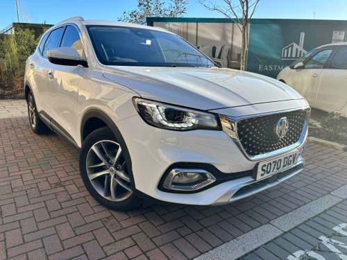 MG MG HS  1.5 T-GDI Excite DCT Euro 6 (s/s) 5dr 