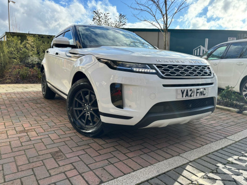 Land Rover Range Rover Evoque  2.0 D165 MHEV Auto 4WD Euro 6 (s/s) 5dr 