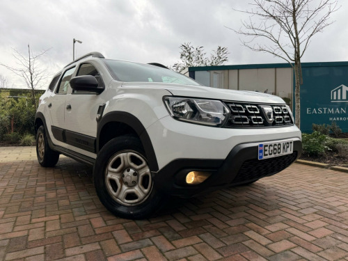 Dacia Duster  1.6 SCe Essential Euro 6 (s/s) 5dr 