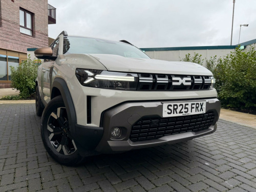 Dacia Duster  1.6 Hybrid EXTREME Auto Euro 6 (s/s) 5dr 