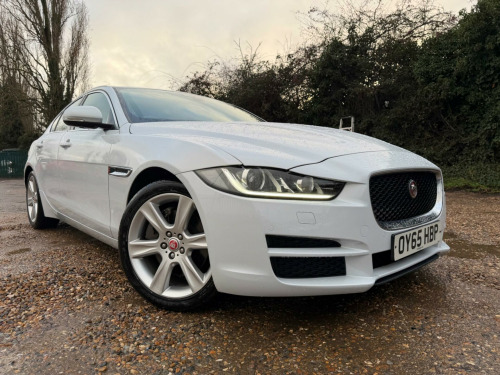 Jaguar XE  2.0 GTDi Portfolio Auto Euro 6 (s/s) 4dr 