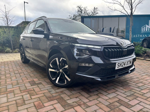 Skoda Kamiq  1.0 TSI Monte Carlo DSG Euro 6 (s/s) 5dr 