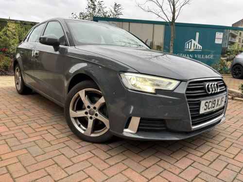 Audi A3  1.0 TFSI 30 Sport Sportback Euro 6 (s/s) 5dr 