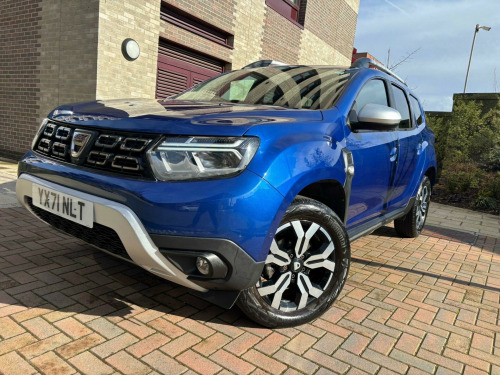 Dacia Duster  1.0 TCe Prestige Euro 6 (s/s) 5dr 