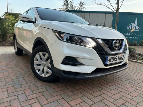 Nissan Qashqai  1.3 DIG-T Visia Euro 6 (s/s) 5dr 