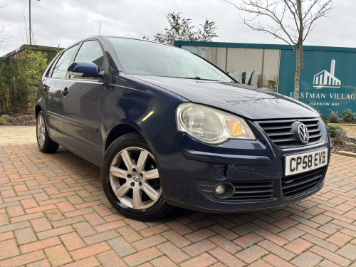 Volkswagen Polo  1.4 Match 5dr 