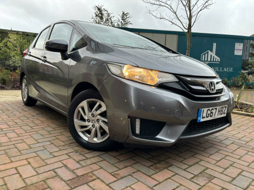 Honda Jazz  1.3 i-VTEC SE Navi CVT Euro 6 (s/s) 5dr 